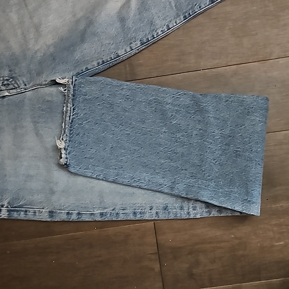 Nwt MOTHER Superior The Huffy Skimp Denim sz.27 - Picture 12 of 16